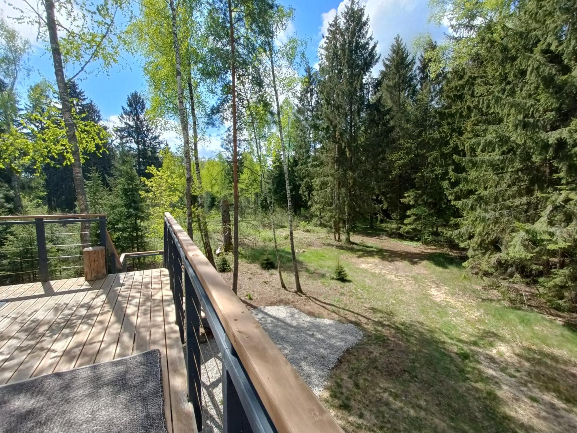Zdalnie Z Lasu - Siedlisko W Puszczy Bialowieskiej Narewka Luaran gambar
